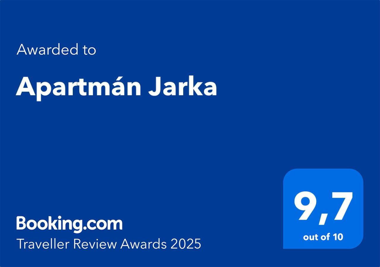Apartman Jarka Tatranska Strba Εξωτερικό φωτογραφία